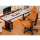 Anda Seat Kaiser 3E XL fabric Orange - 1473966 - zdjęcie 7